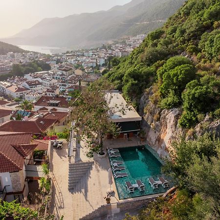 Aparthotel Yoga House Kaş Exteriér fotografie