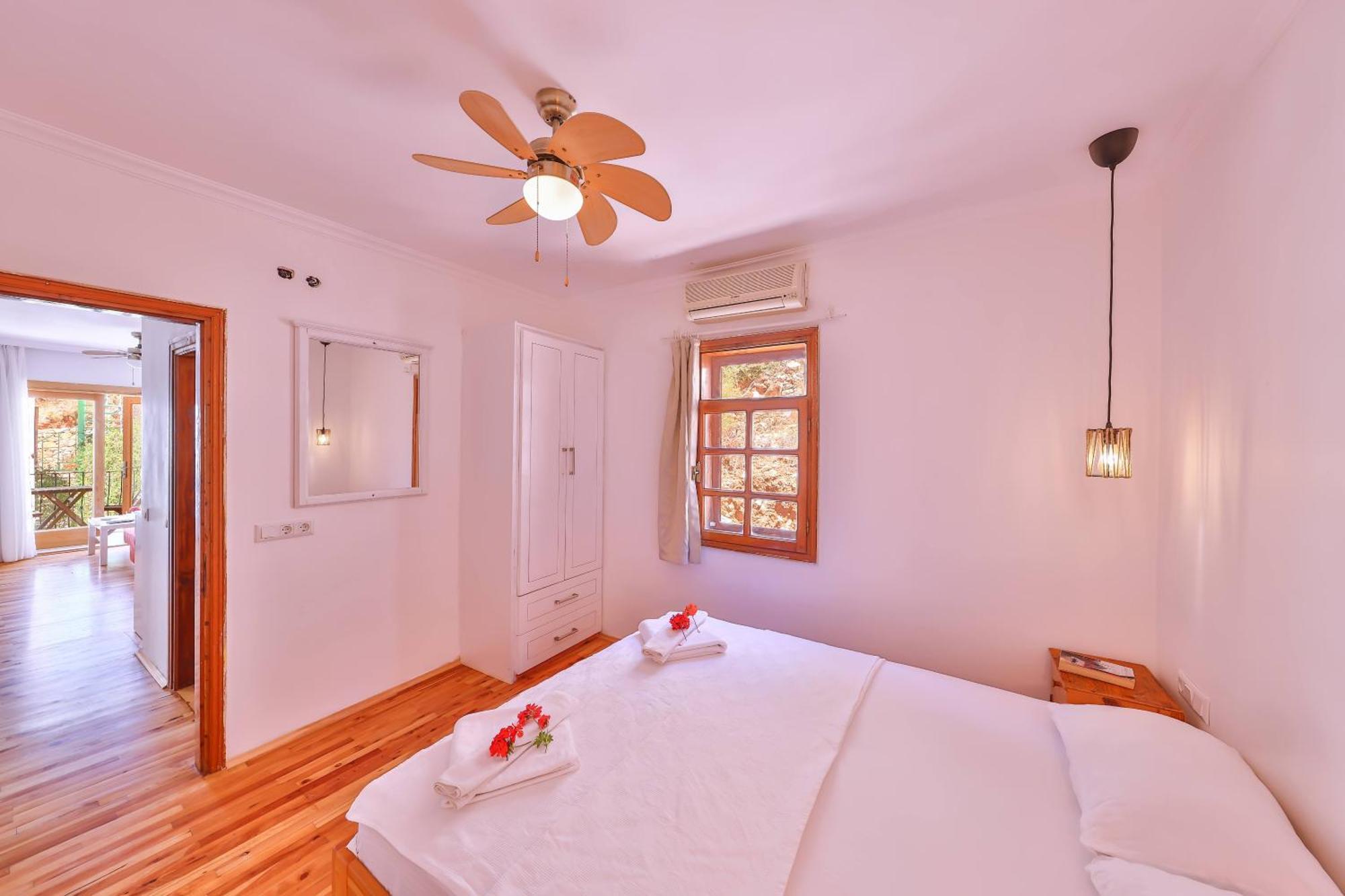 Aparthotel Yoga House Kaş Exteriér fotografie