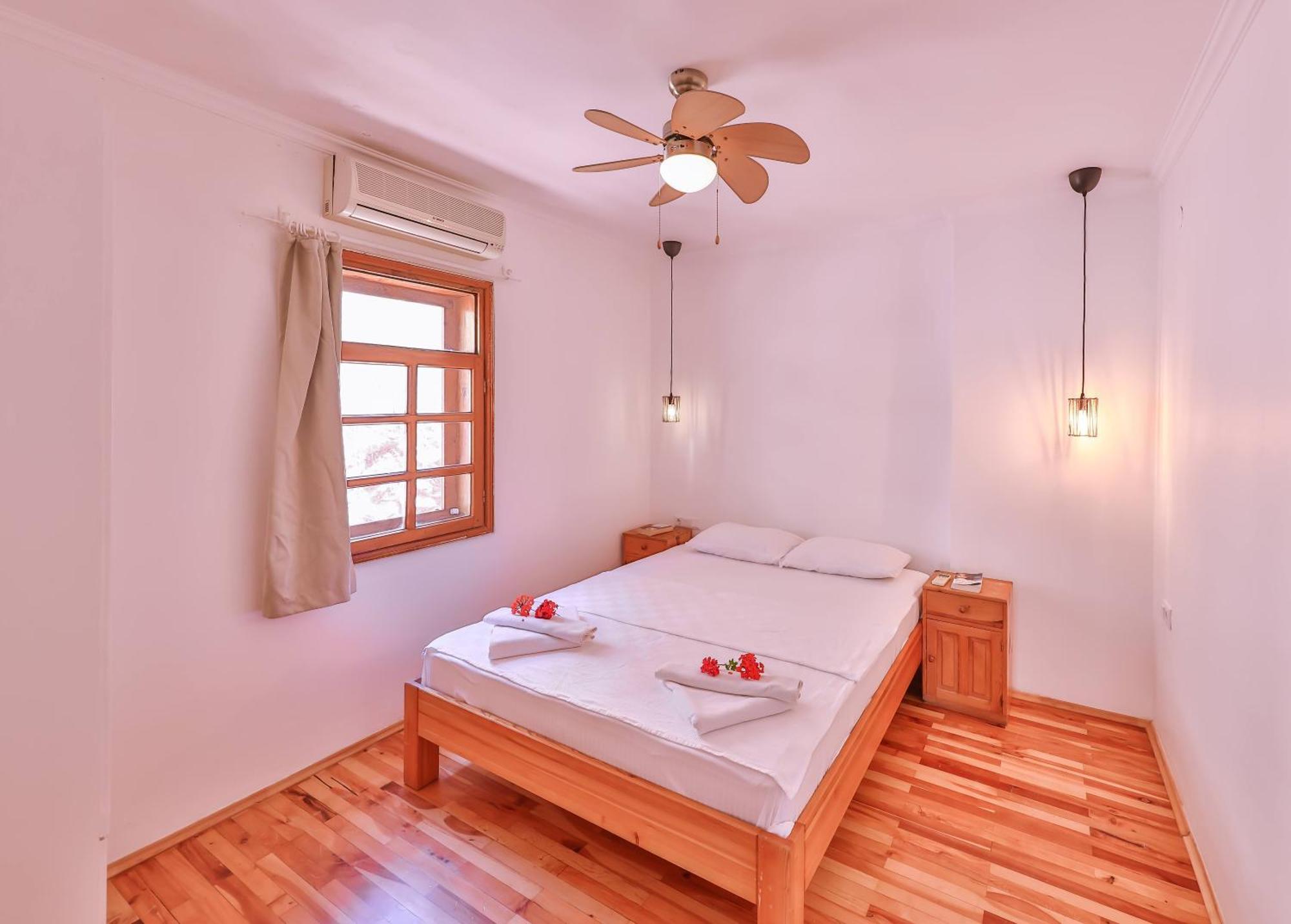 Aparthotel Yoga House Kaş Exteriér fotografie