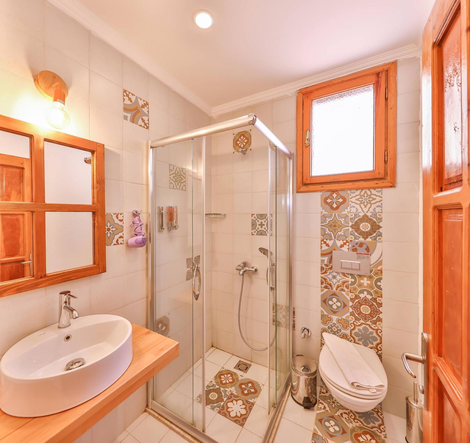 Aparthotel Yoga House Kaş Exteriér fotografie