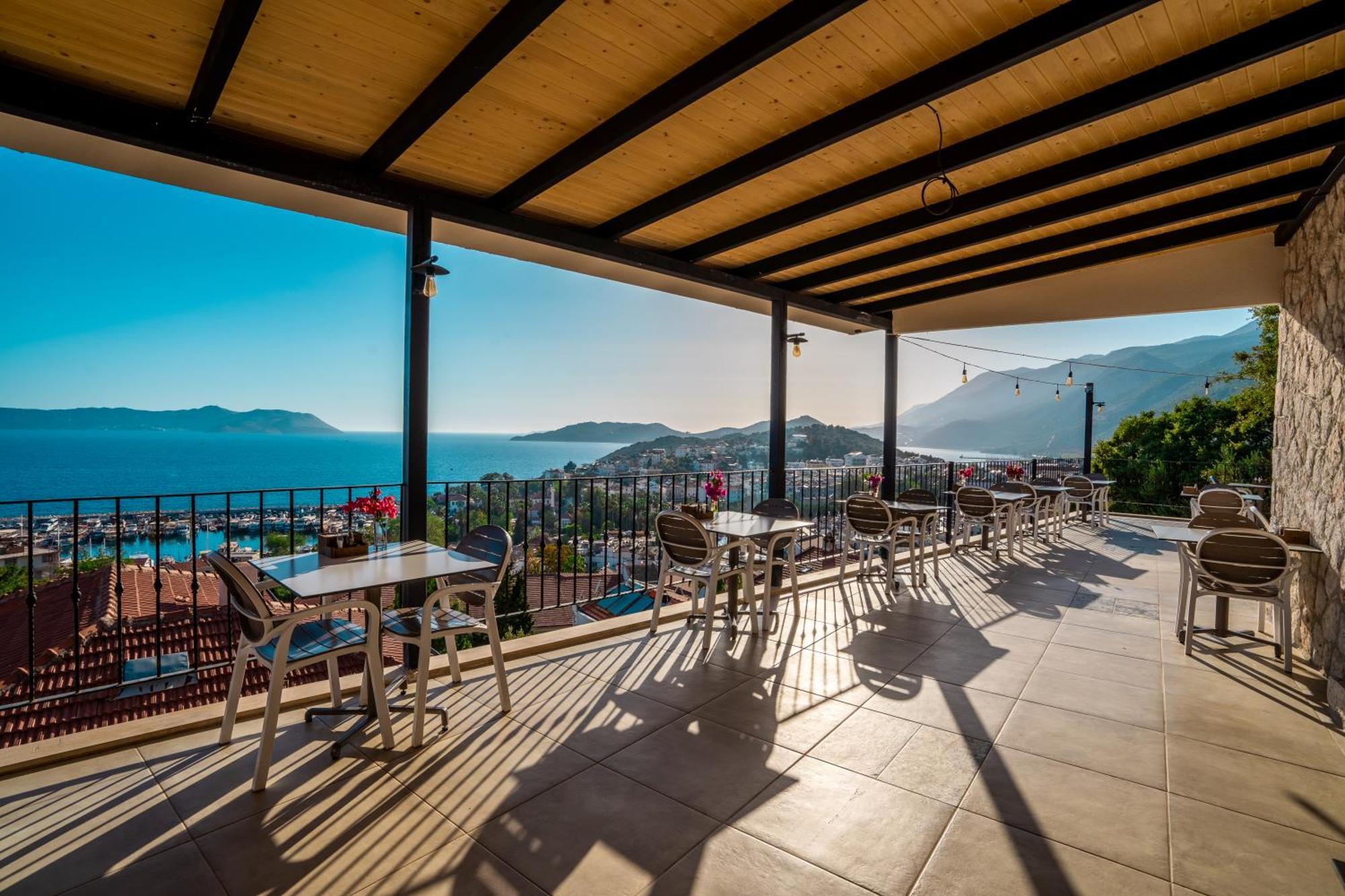 Aparthotel Yoga House Kaş Exteriér fotografie