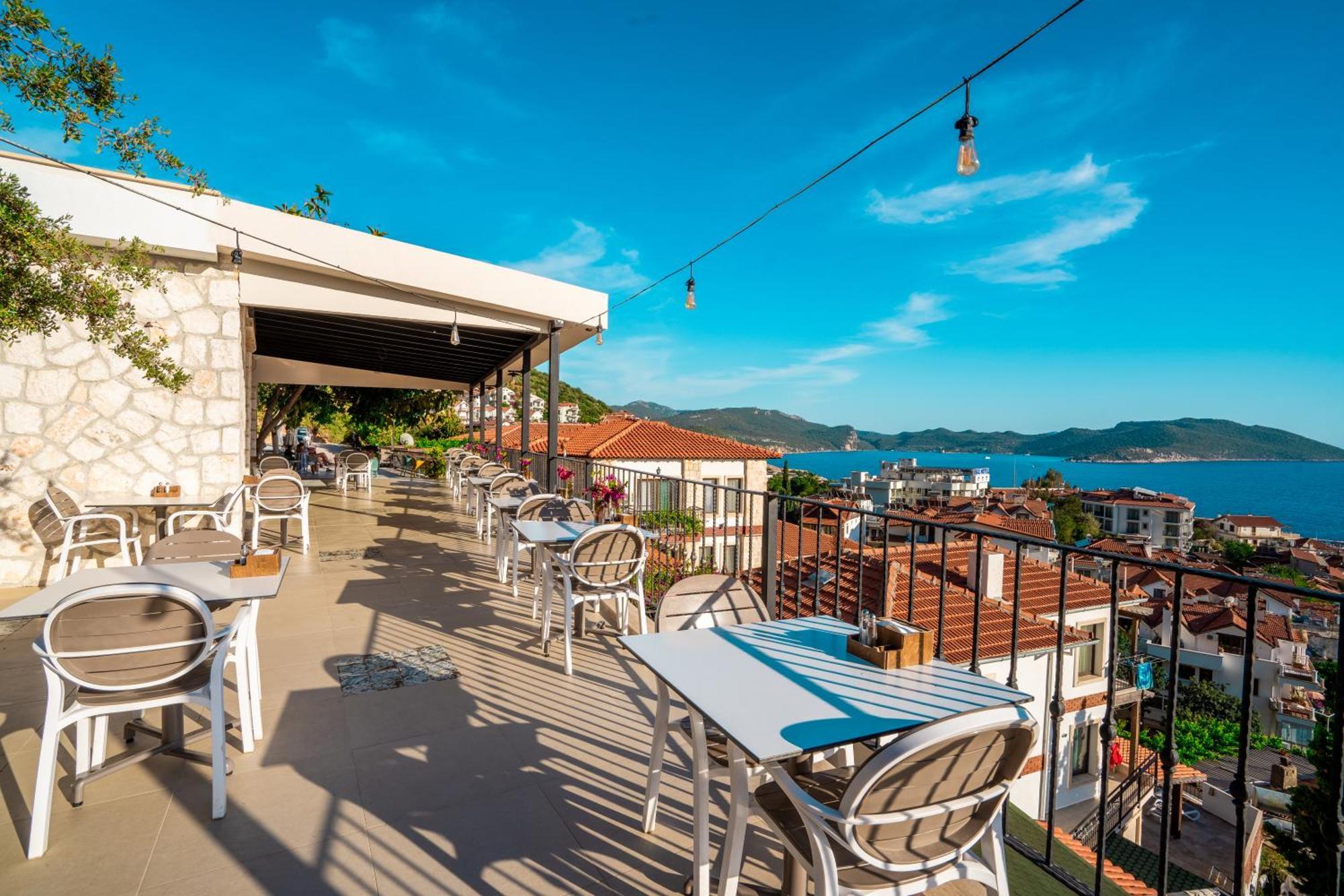 Aparthotel Yoga House Kaş Exteriér fotografie
