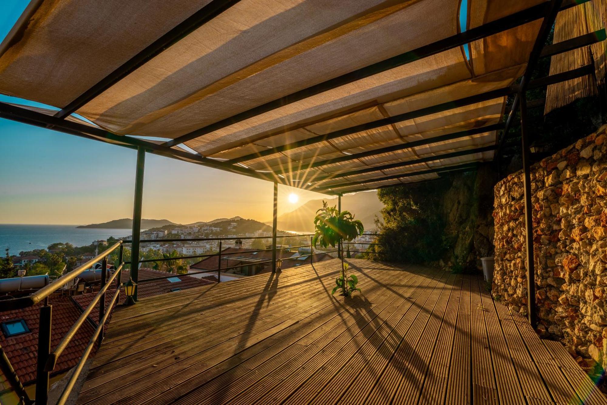 Aparthotel Yoga House Kaş Exteriér fotografie