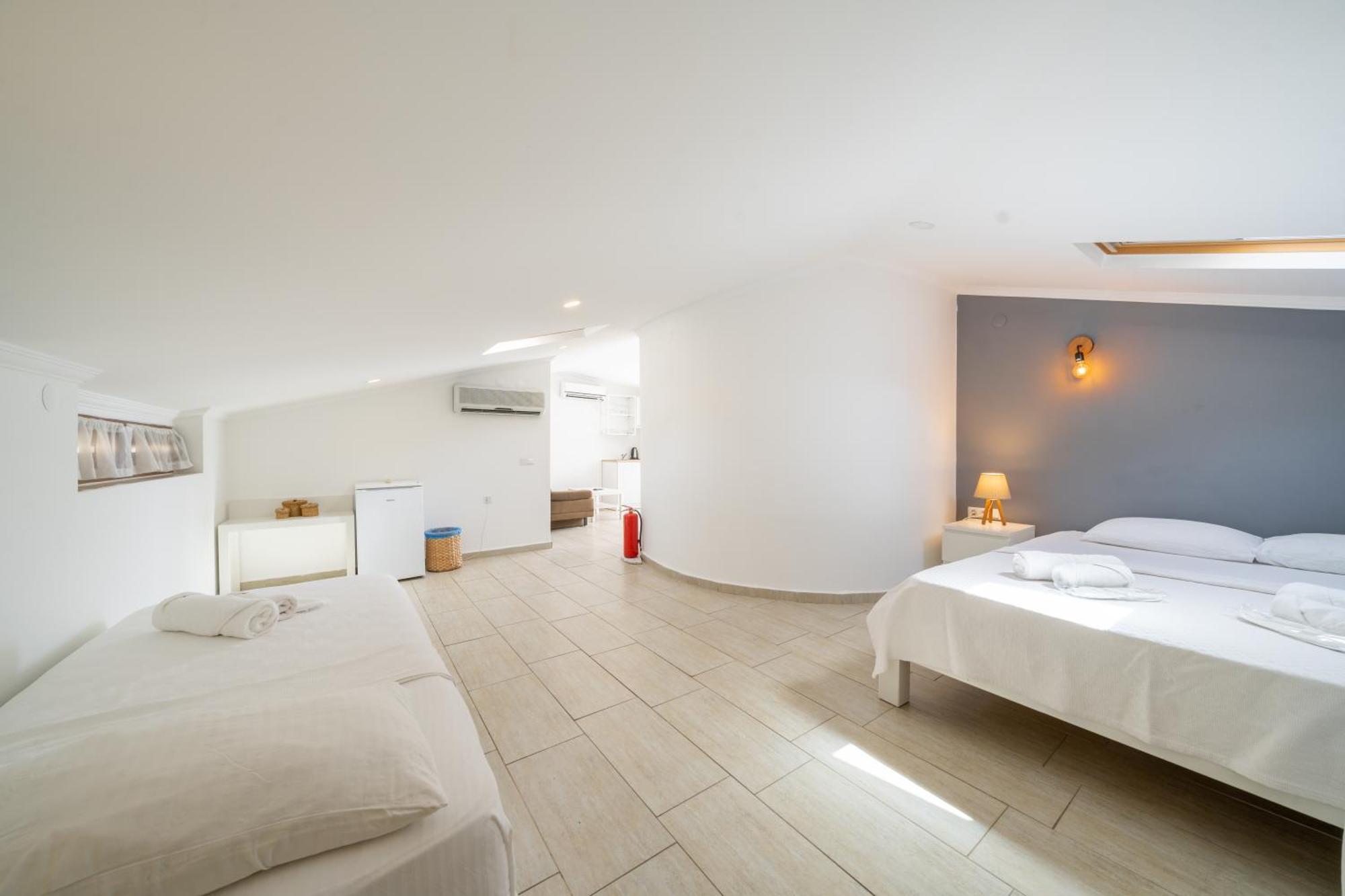Aparthotel Yoga House Kaş Exteriér fotografie