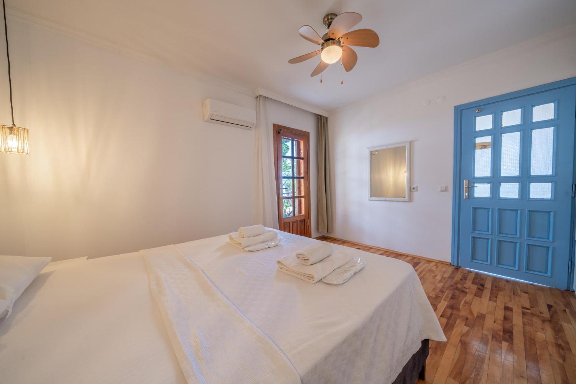 Aparthotel Yoga House Kaş Exteriér fotografie