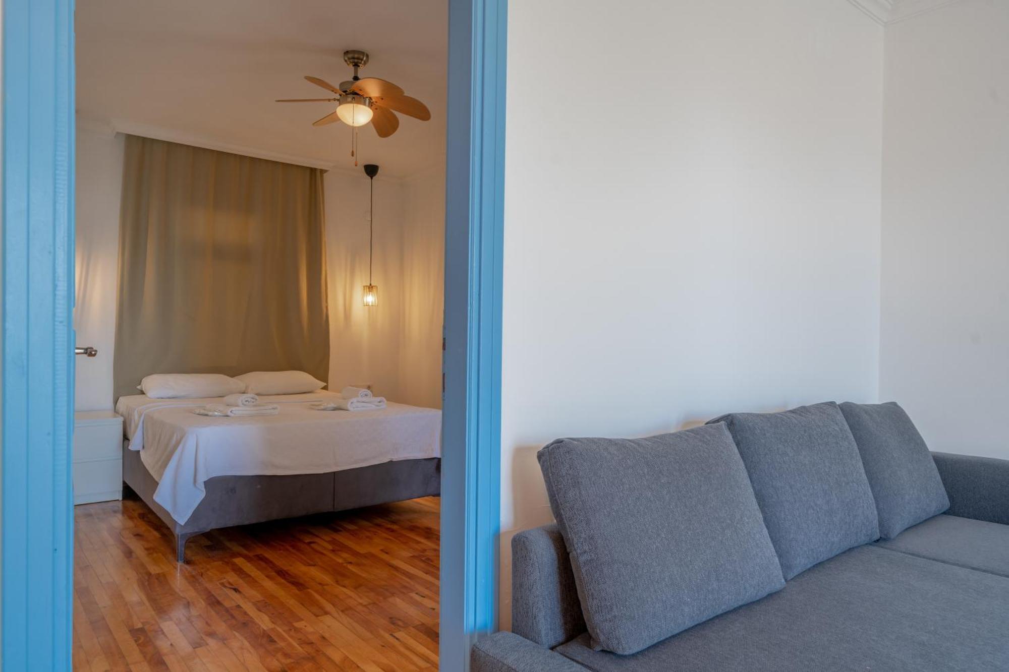 Aparthotel Yoga House Kaş Exteriér fotografie