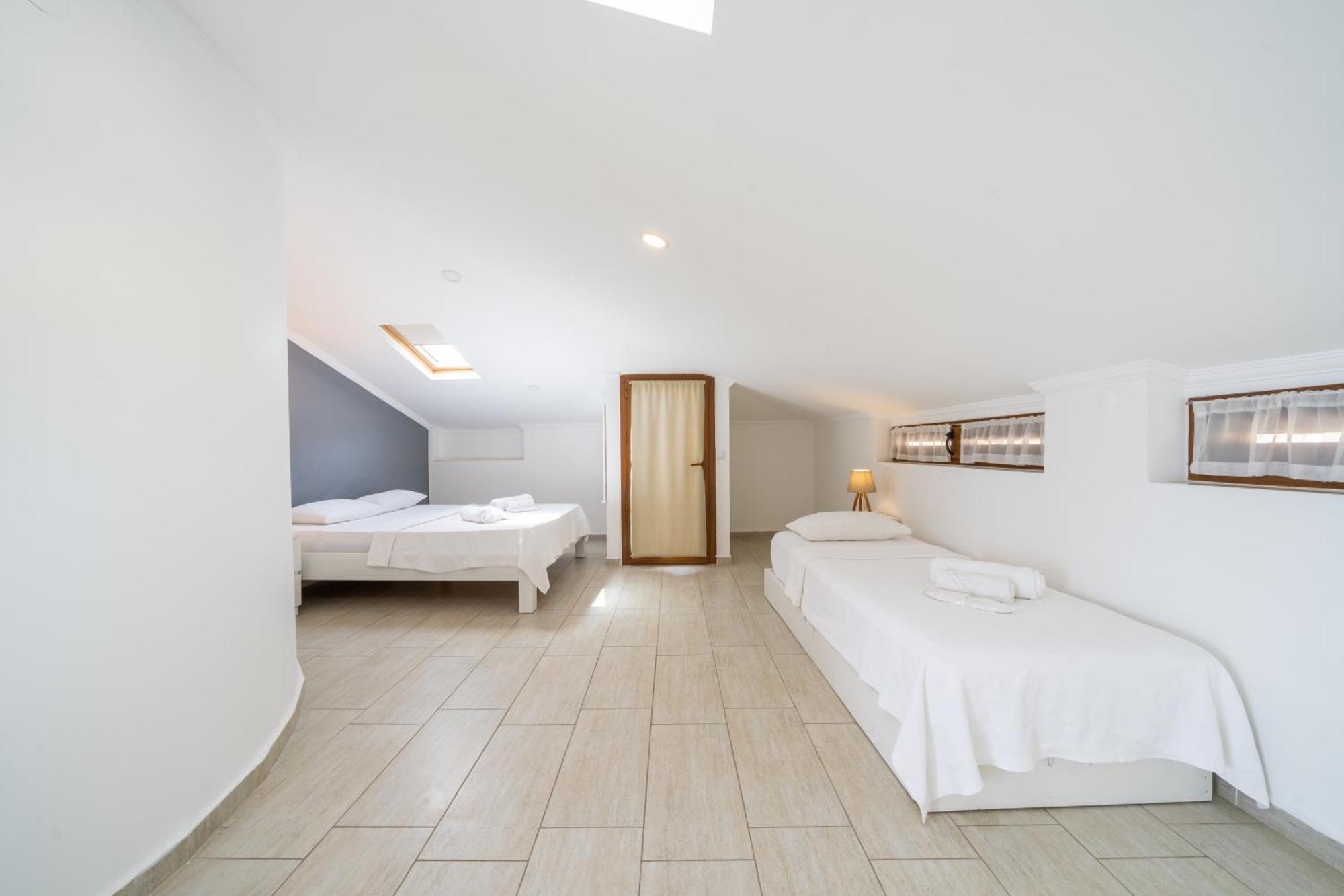 Aparthotel Yoga House Kaş Exteriér fotografie