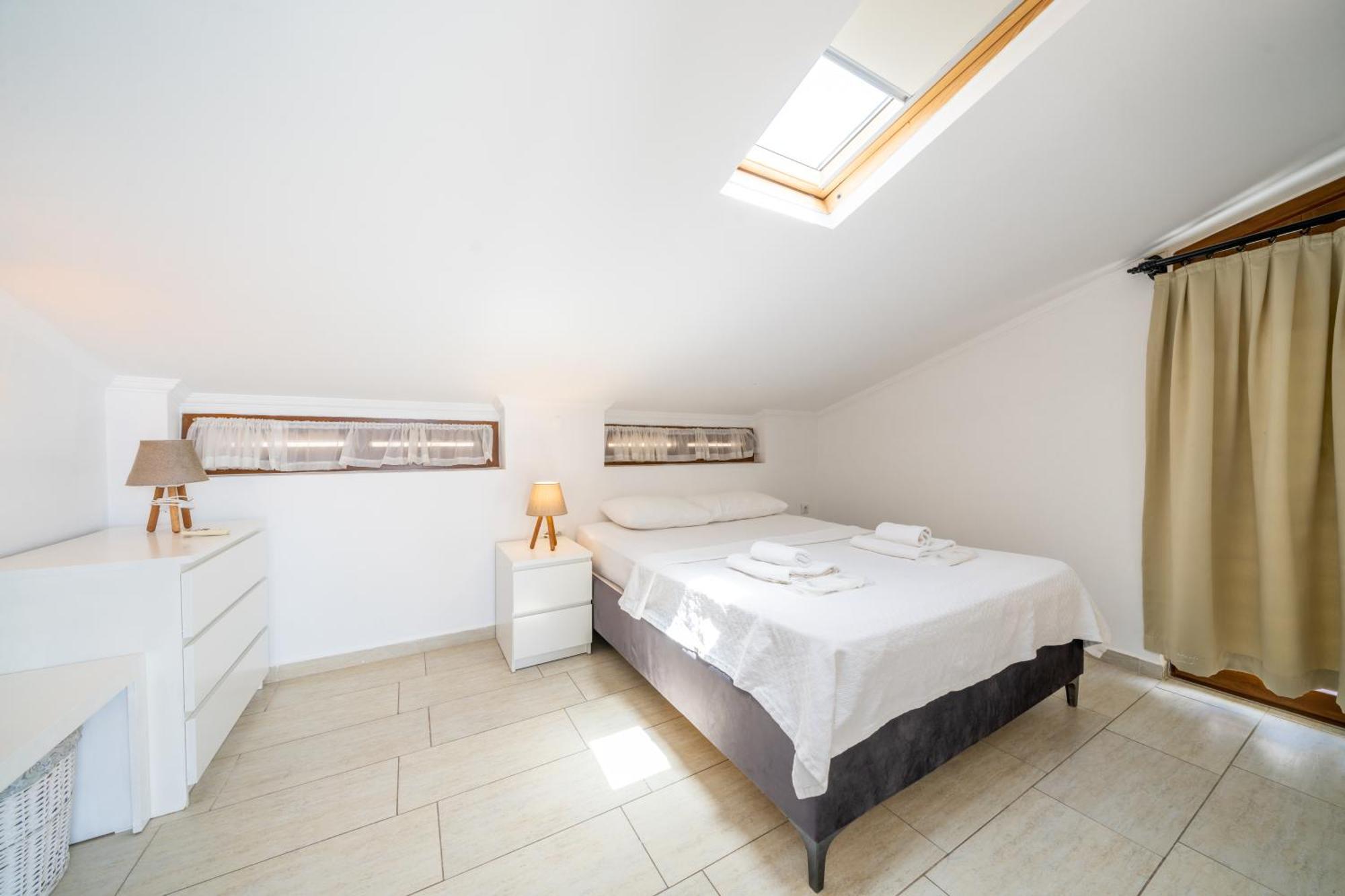 Aparthotel Yoga House Kaş Exteriér fotografie