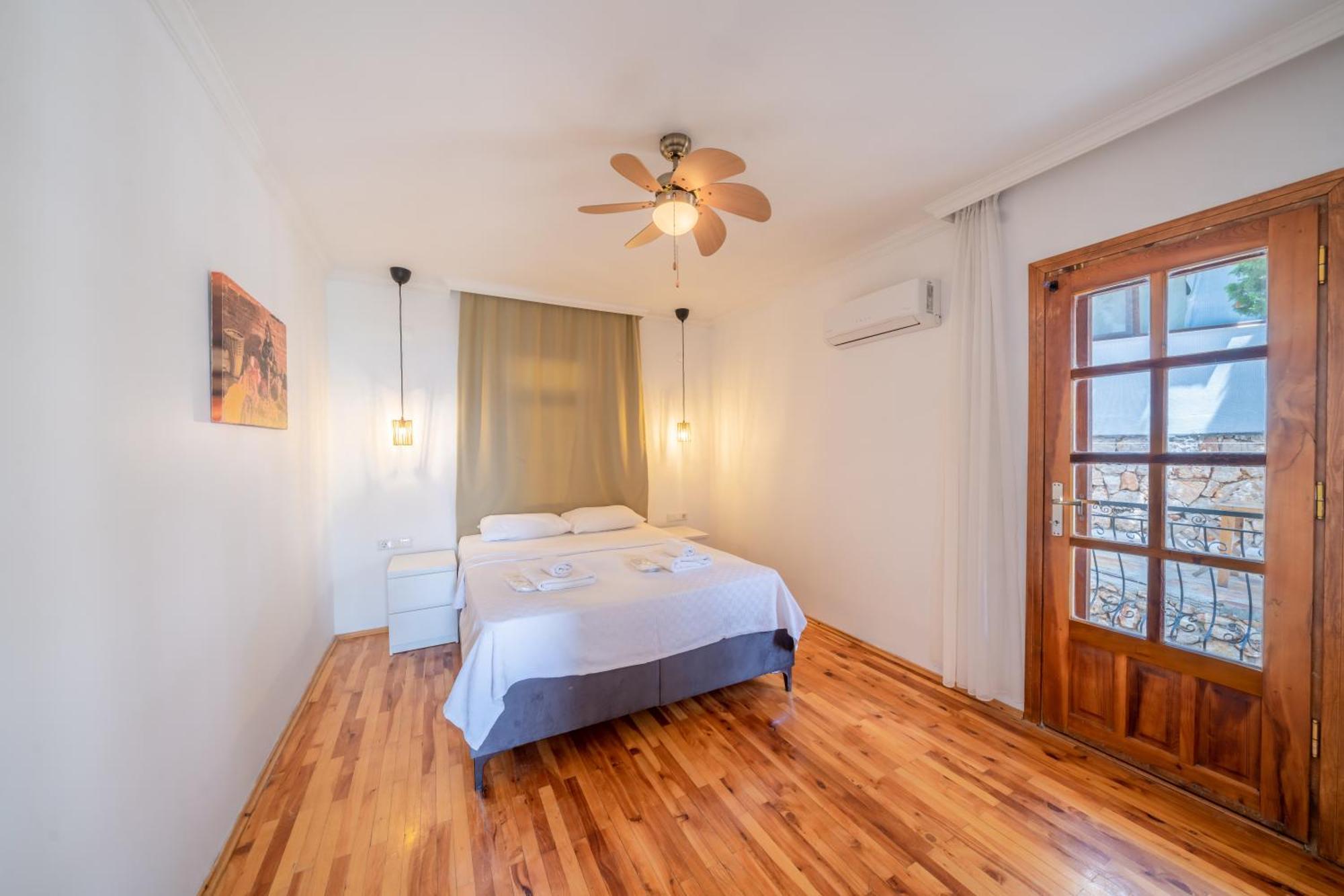 Aparthotel Yoga House Kaş Exteriér fotografie