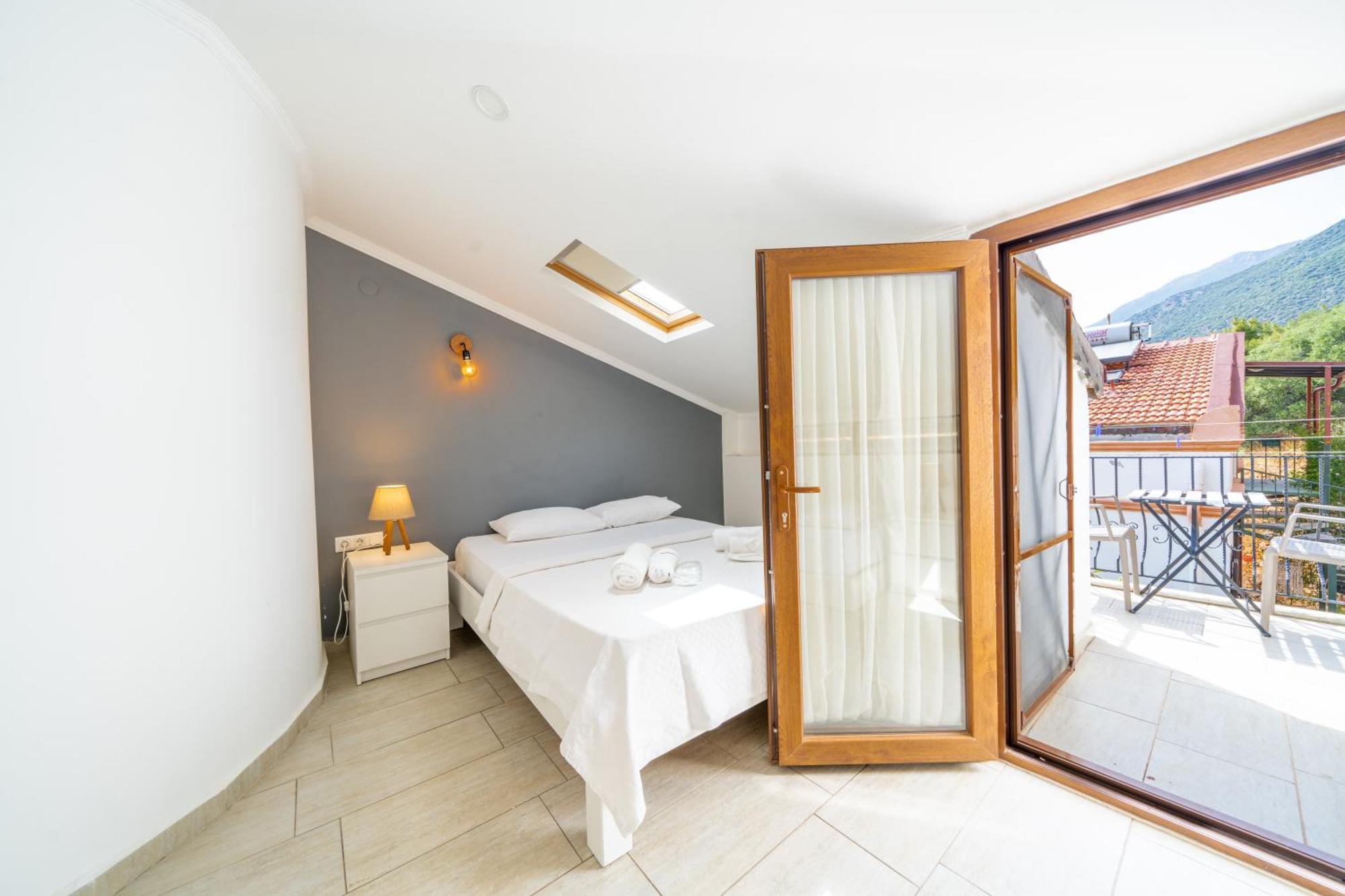 Aparthotel Yoga House Kaş Exteriér fotografie