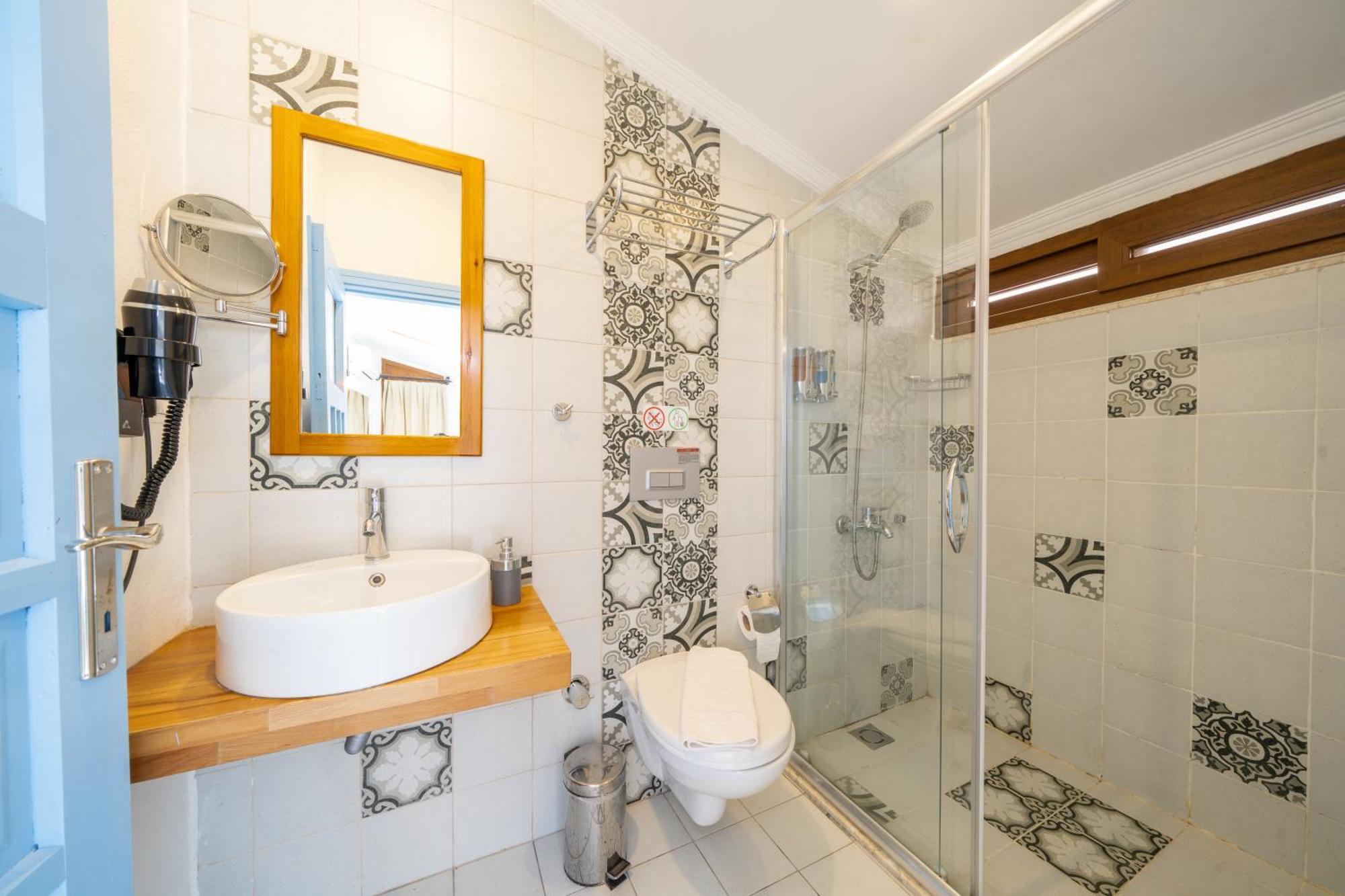 Aparthotel Yoga House Kaş Exteriér fotografie