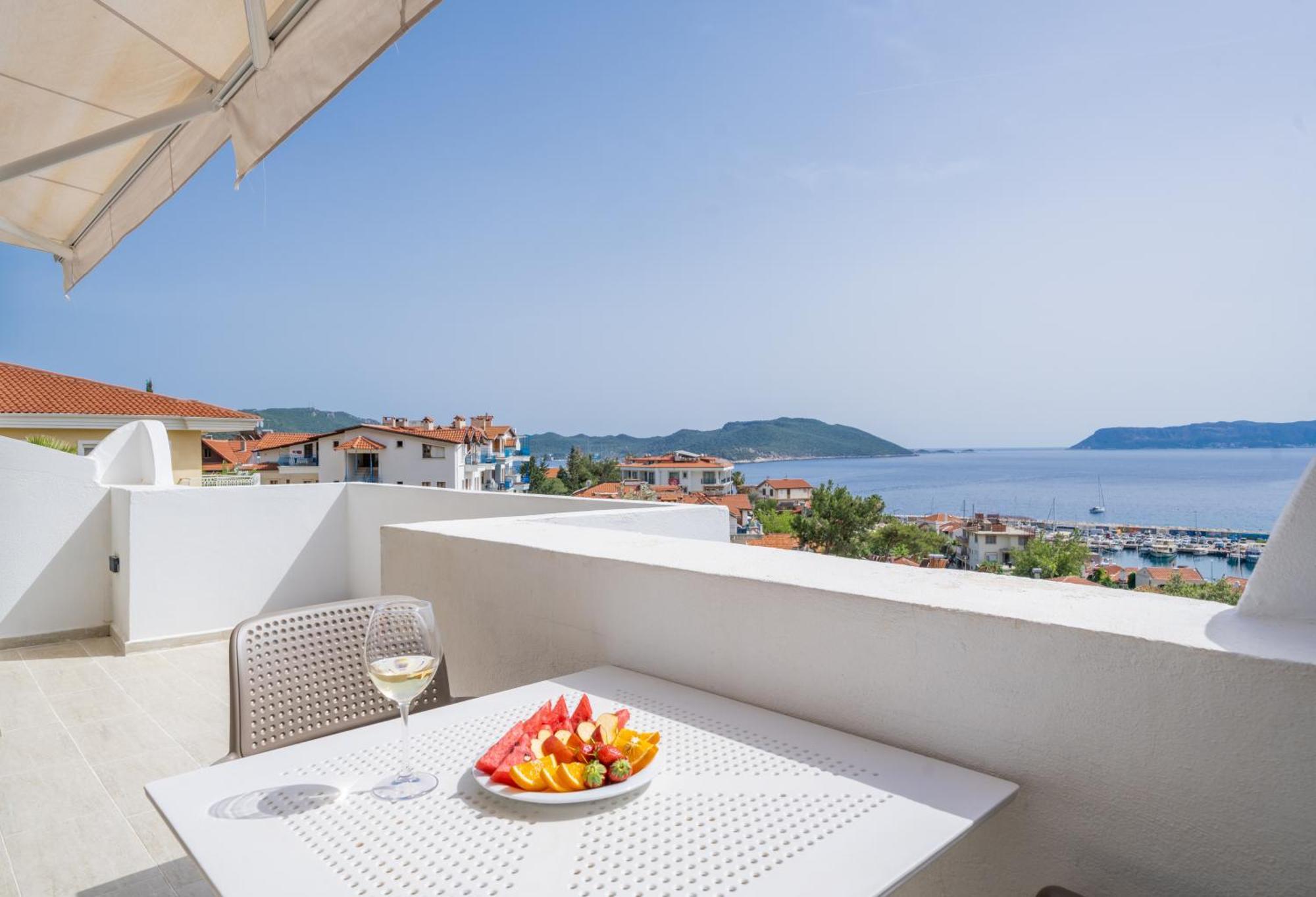 Aparthotel Yoga House Kaş Exteriér fotografie