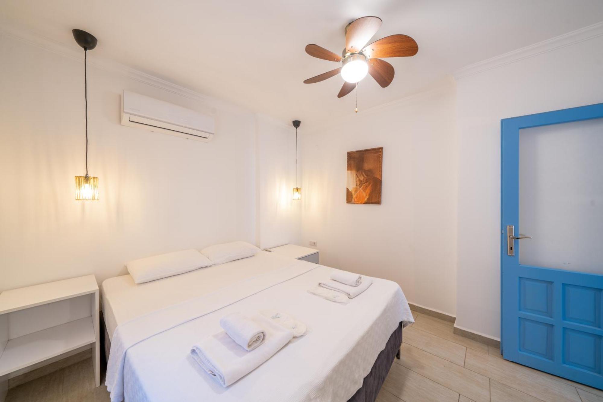 Aparthotel Yoga House Kaş Exteriér fotografie