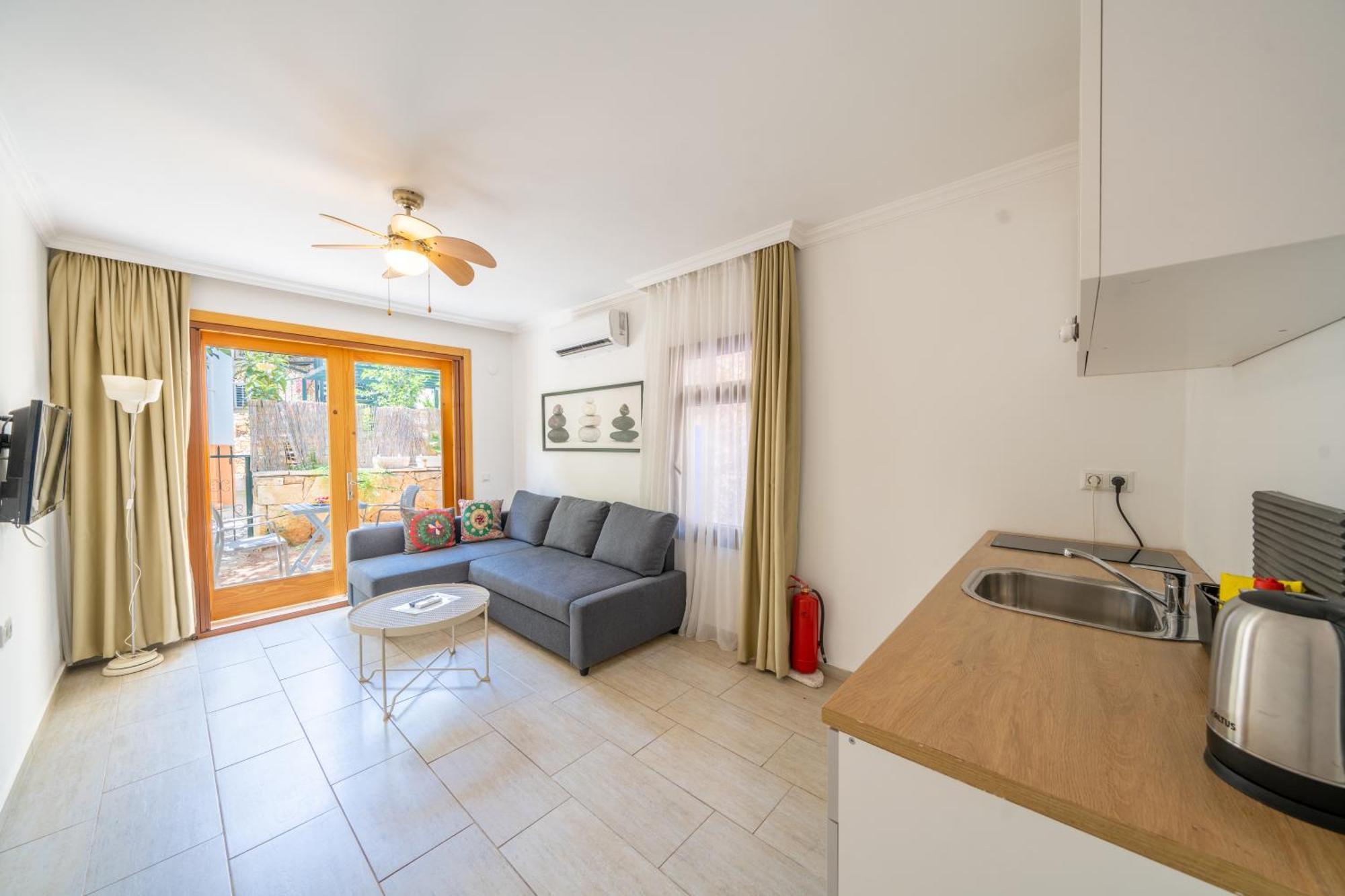 Aparthotel Yoga House Kaş Exteriér fotografie