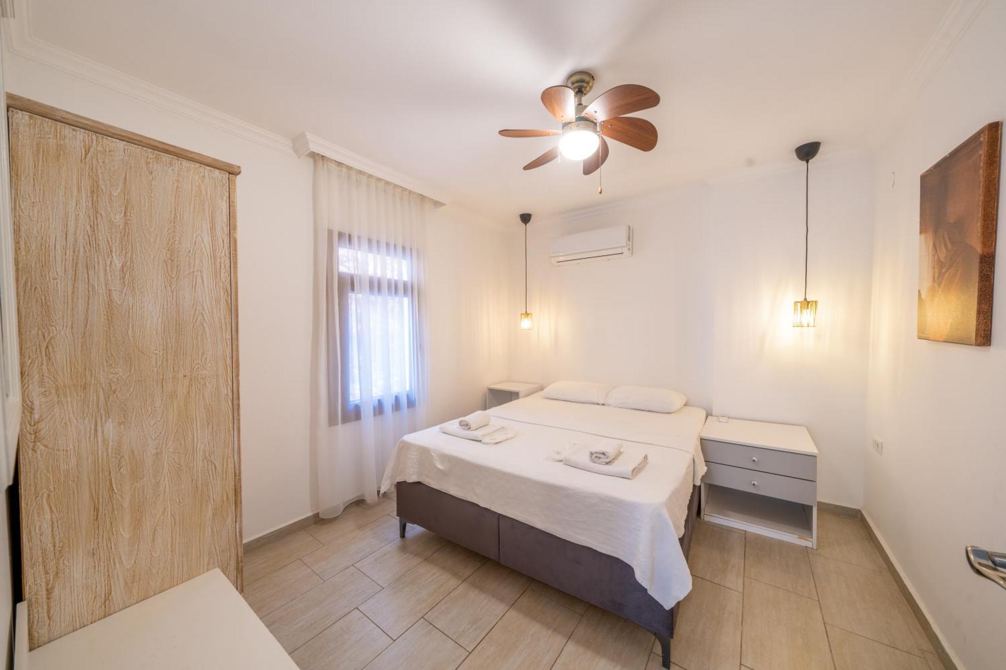 Aparthotel Yoga House Kaş Exteriér fotografie
