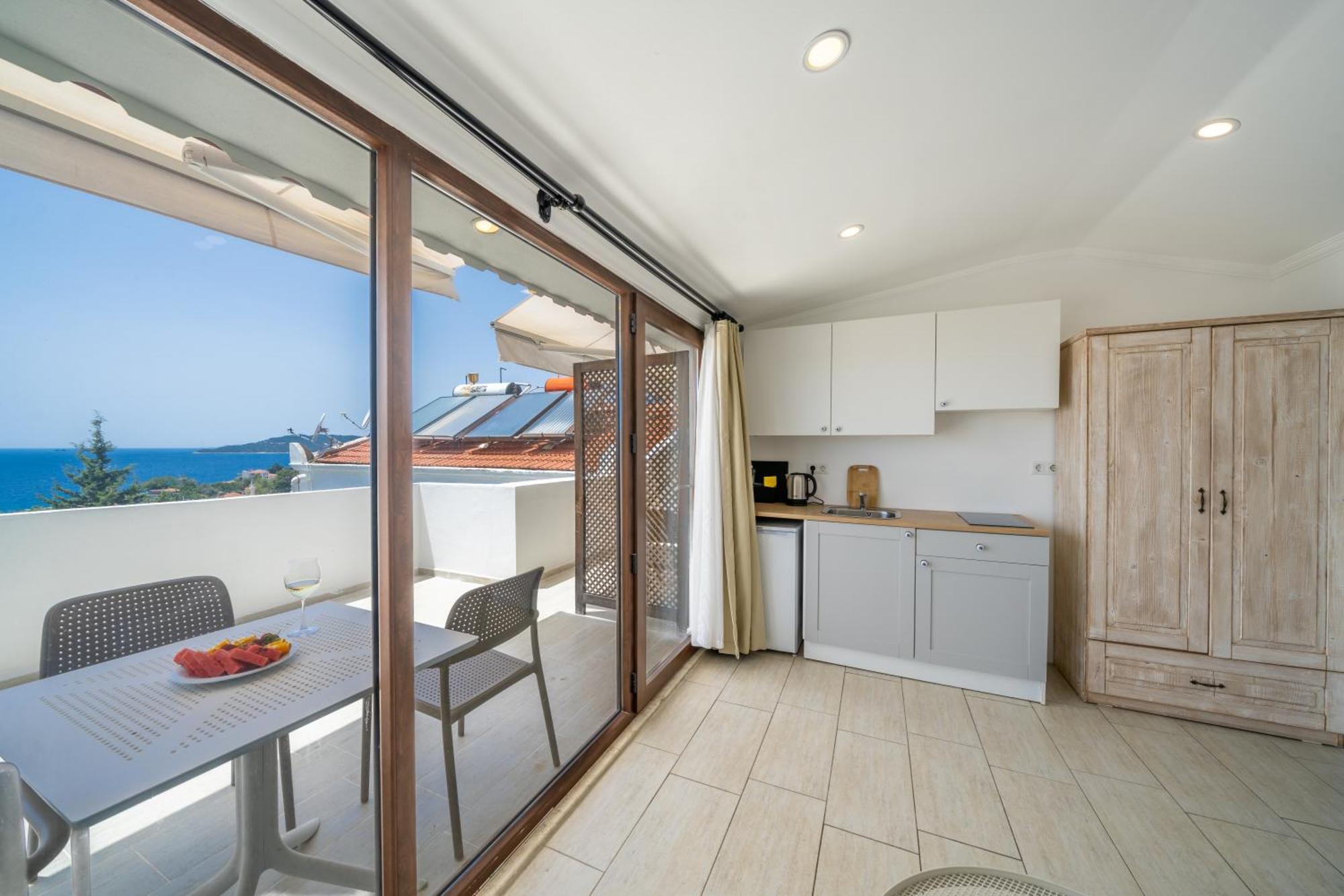 Aparthotel Yoga House Kaş Exteriér fotografie